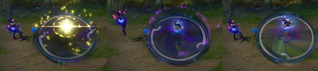 螳螂发条死兆星皮肤图片,螳螂死兆星皮肤特效展示