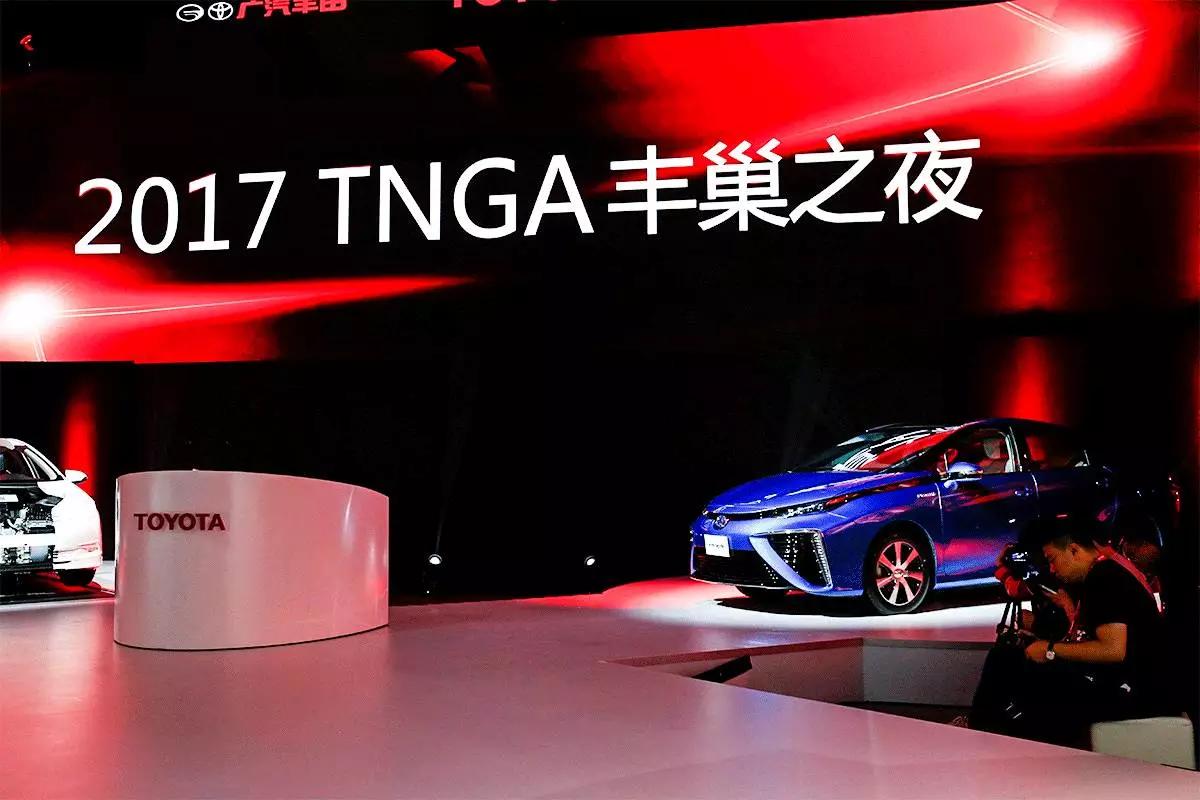 丰田tnga什么时候换代,关于丰田tnga