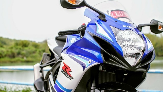 铃木gsx-r600适合新手吗,22款gsxr600