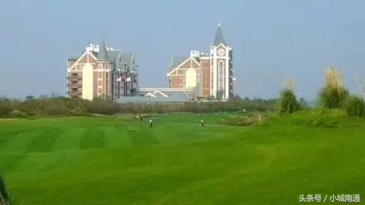 南通哪边的海最美,南通蓝色海洋海岛