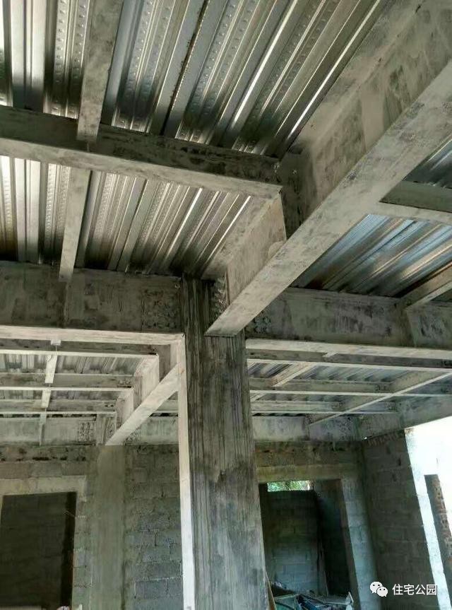 农村盖房首选钢结构,传统红砖已然没落注定被取代?