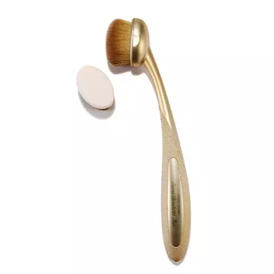 夏季底妆简单不脱妆化妆教程推荐,如何画一个干净无瑕的底妆教程