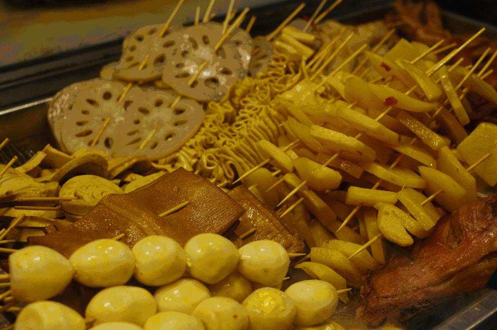 嘿，请给我打包一份三江学院“第九食堂”！