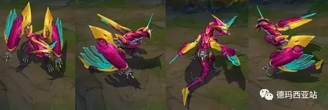 lol终极优质皮肤推荐,lol六款终极皮肤哪些值得入手