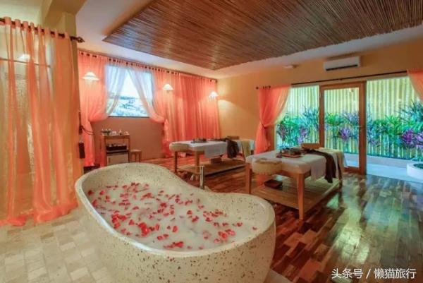巴厘岛SPA主流手法科普+五大著名spa推荐