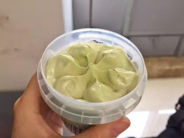 五款抹茶味脆皮冰淇淋测评,超市冰淇淋泡芙测评