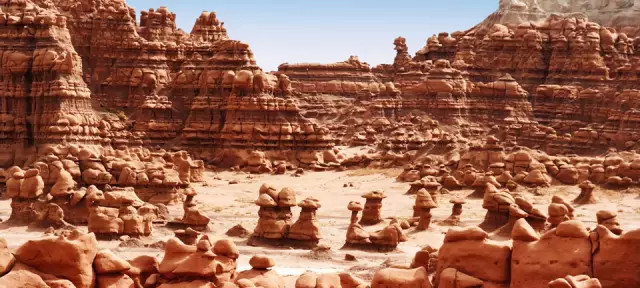 全美风景最美的国家公园,全美50大州立公园