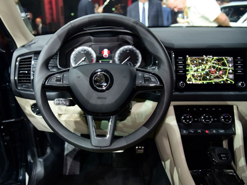 柯迪亚克二手车评估,柯迪亚克330成交价