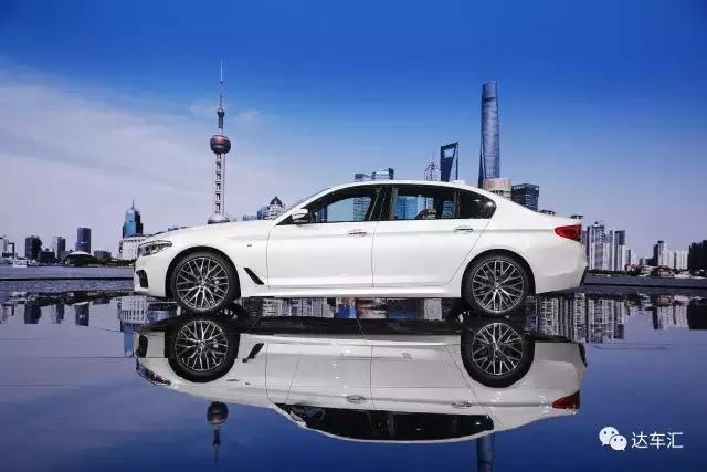 新款宝马5系正式上市售价区间,宝马5系前瞻