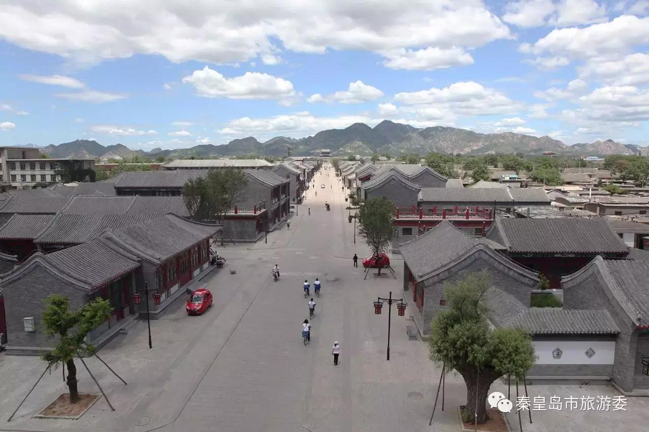 给所有秦皇岛人,这里有一份春天请你查收!