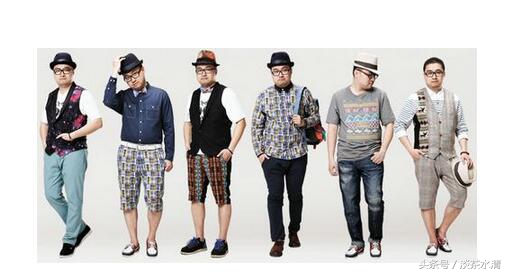 矮胖男穿衣搭配显瘦,矮胖男夏天怎么穿衣服有气质
