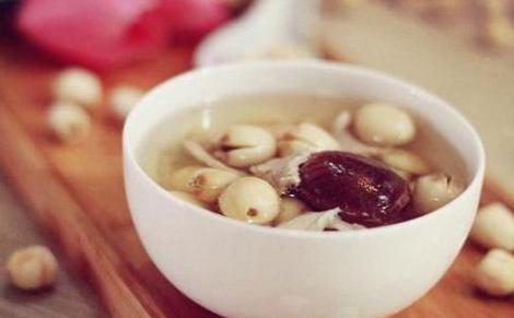 白领必备安神养生汤，一定要试试