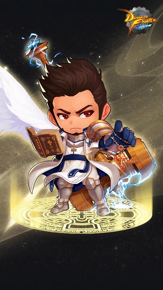 青飞聊游戏：细数DNF被日常黑的各职业二，照片给你们随意喷！