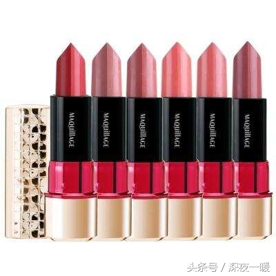 口红你这粘人的小妖精，深感大家对口红真是爱的深沉啊