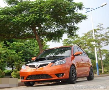 你没见过的复古小钢炮车,长安悦翔新款提速