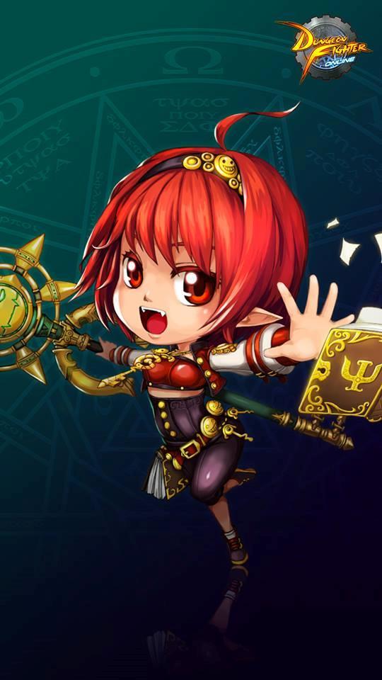 青飞聊游戏：细数DNF被日常黑的各职业二，照片给你们随意喷！