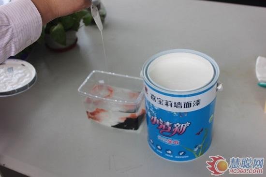 评测嘉宝莉油漆,嘉宝莉净味优美520乳胶漆质量怎样