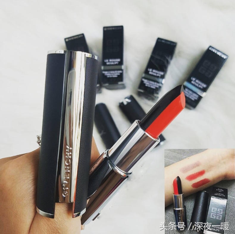 口红你这粘人的小妖精，深感大家对口红真是爱的深沉啊