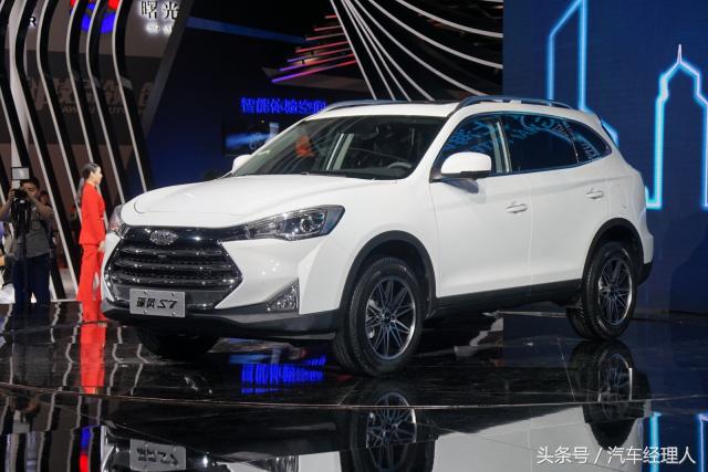 上海车展已经上市的车型,上海车展必买车型清单图