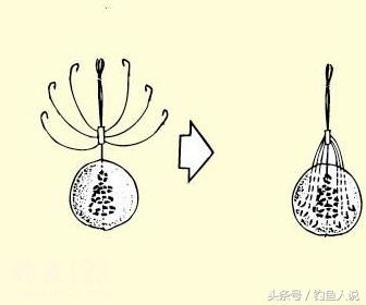 海竿爆炸钩钓草鱼用什么钓组,海竿爆炸钩的正确钓法