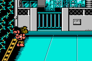 fc小霸王红白机游戏f1赛车大奖赛,红白机上最热门的几款fc游戏