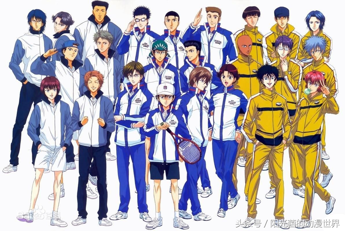 盘点最让人感动的热血运动动漫,热血运动番盘点