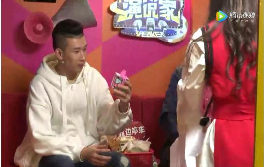 情趣女王魏道道参加《超级演说家》获局座张召忠、天佑点赞