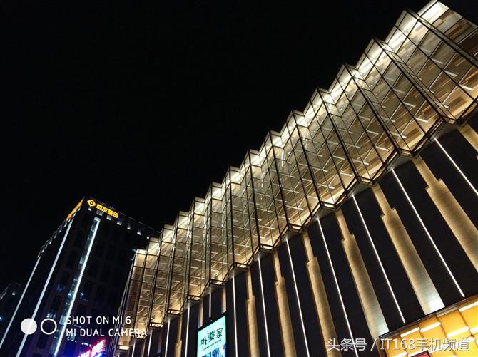 小米6拍照好看的手机,小米6和iphone6拍照