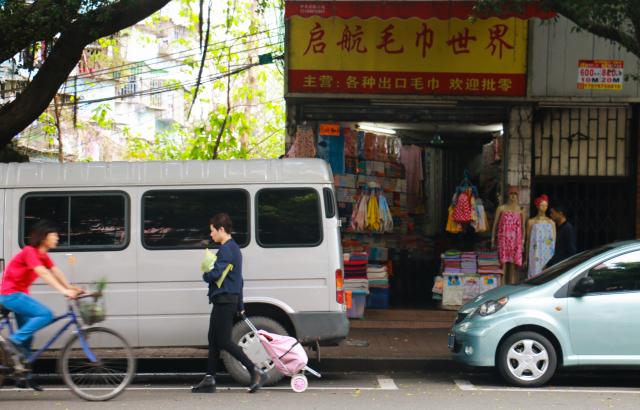 下渡路属于什么街道,下渡路夜宵大排档一条街