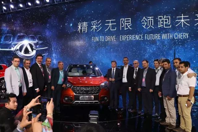 闷声发大财的奇瑞全球化进程加速,奇瑞全球化布局