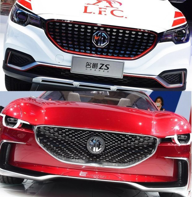 mg国产敞篷,mg铸造铝