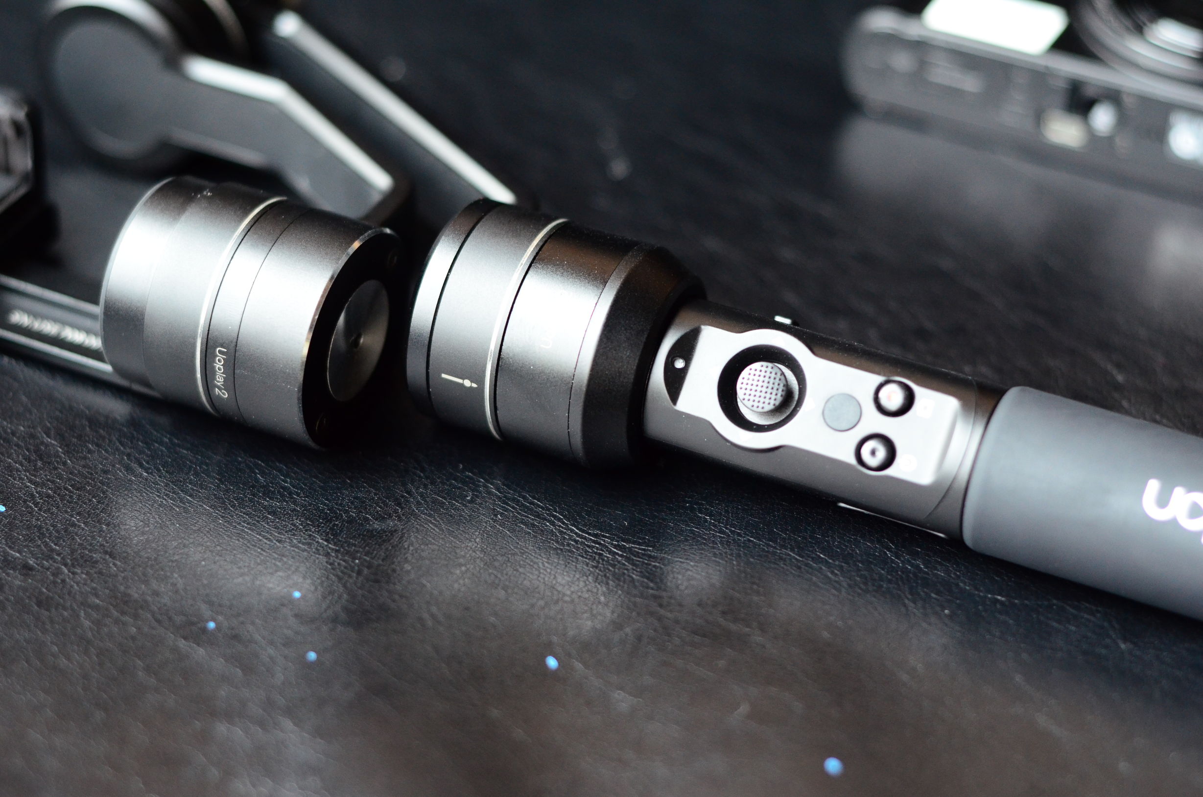 悠拍助力帕金森患者拍出不一样的视频！悠拍手机稳定器上手！