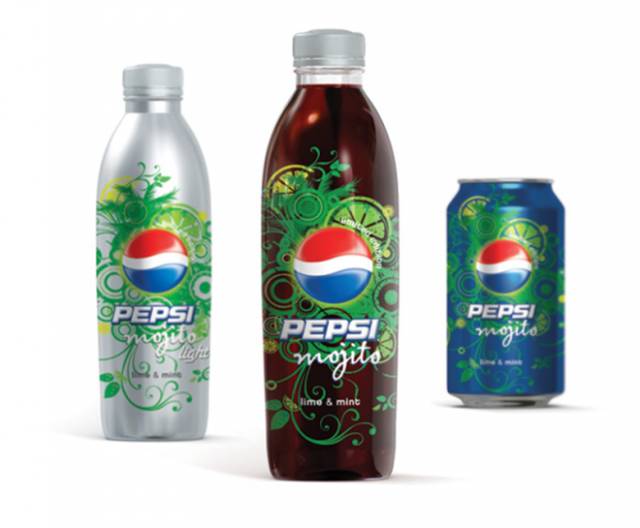 15款最会玩的可乐、喝了减肥，还有邪恶的冰火两重天和黄瓜可乐