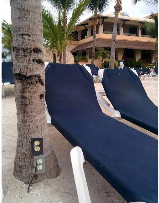 济南历下区海边沙滩椅,泰国普吉岛海边的沙滩椅