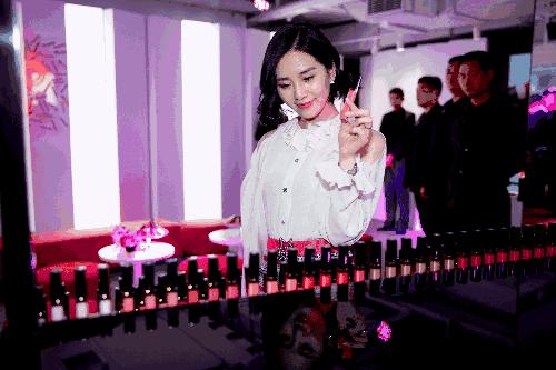 刘诗诗香奈儿同款口红,刘诗诗香奈儿277口红