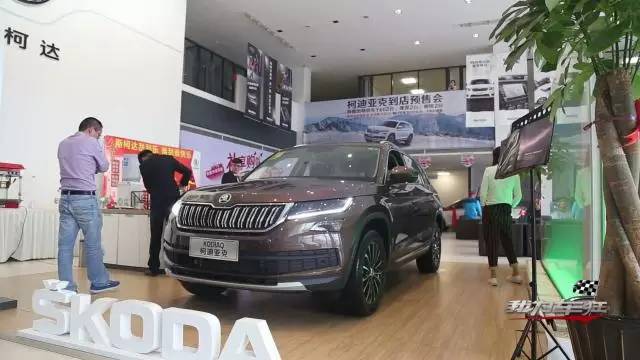 5公里内覆盖到你的家，世腾集团要做最贴心的上海大众