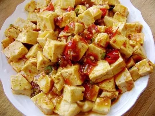 榆林这13款豆腐很惊艳塞上饭庄豆腐盒子外婆印象干锅豆腐