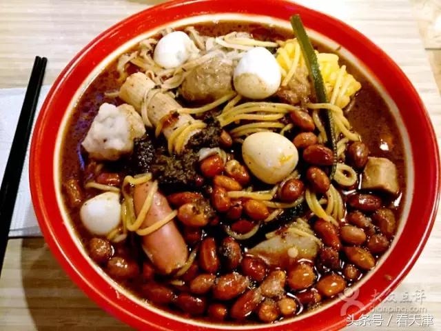 天津麻辣烫有什么不一样,麻辣烫哪里的最好吃最正宗津南