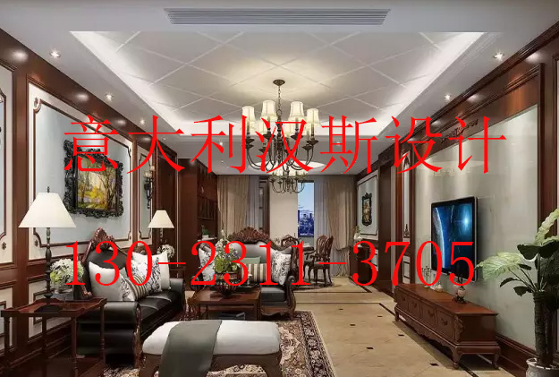 上海正荣国领装修,上海正荣国领别墅