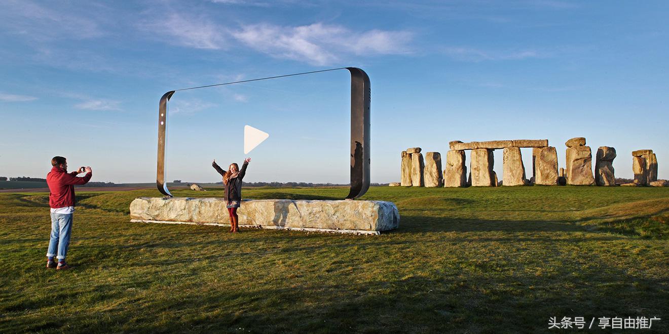 三星s8宣传片有多惊艳,三星s8霸屏广告纽约