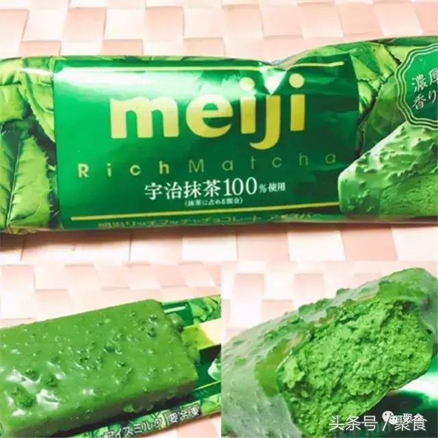 这个夏天不能错过的17系列雪糕,盘点夏季必尝的6款经典雪糕