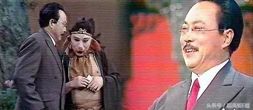 西游记杨洁六小龄童花絮,西游记杨洁六小龄童