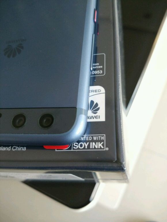 荣耀v9开箱上手黑色版,荣耀v9和华为Air对比