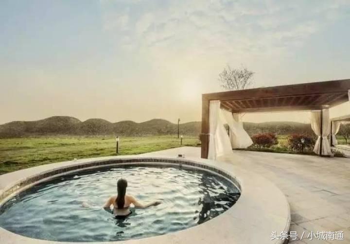 南通哪边的海最美,南通蓝色海洋海岛