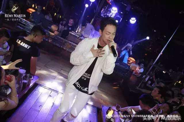 香港演员梁烈唯,梁烈唯惠州酒吧