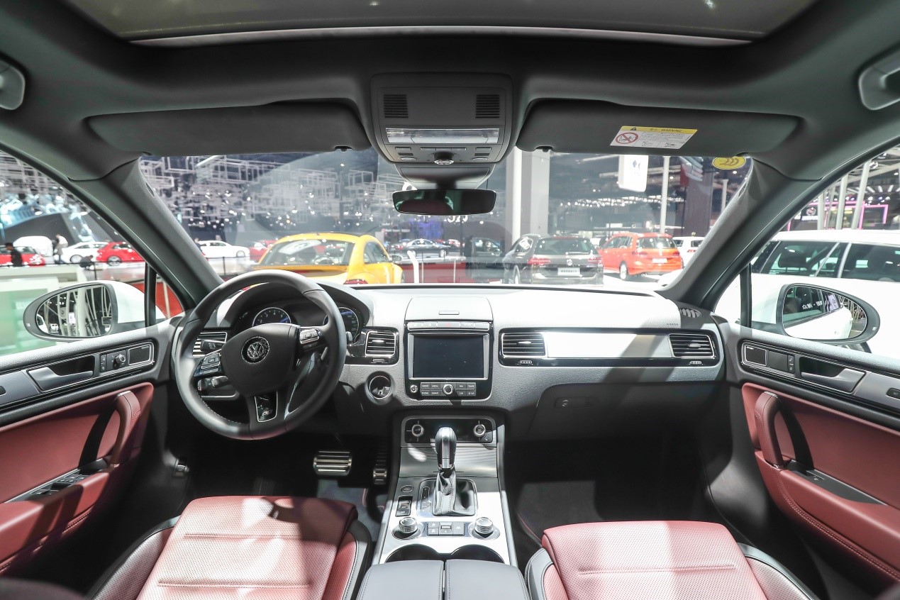 广州车展途锐能优惠多少,广州车展途锐百年纪念版