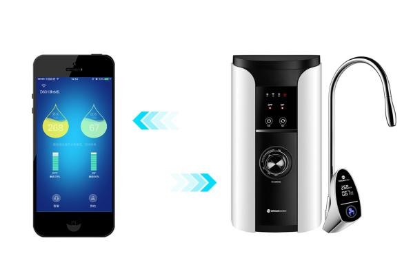 净水器碧水源d920,碧水源纳滤净水机d601多少钱