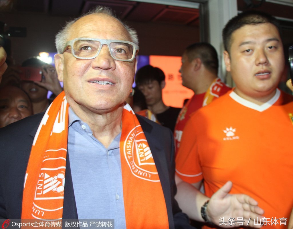 马加特怎么评价李霄鹏,马加特谈鲁能五轮车