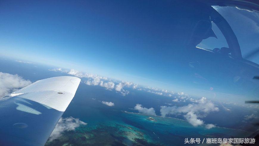 暑期赴塞班岛旅游,塞班岛自费跳伞