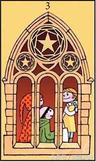 塔罗牌测未来三年人际关系,塔罗牌预测未来三年的好运